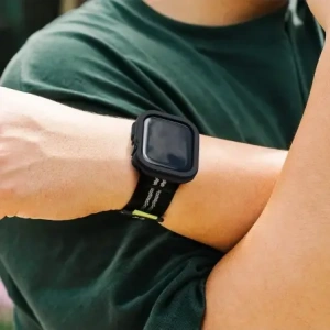 Hurtownia GSM - Etui Ringke Air Apple Watch 10 46mm černá - RGK11658 - {ean13} - Hurt