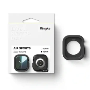 Hurtownia GSM - Ringke Air Apple Watch 10 46mm Schwarz - RGK11658 - {ean13} - Hurt