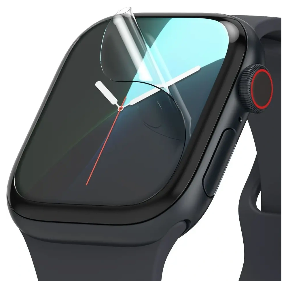 Hurtownia GSM - Folia hydrogelová Ringke Dual Easy Apple Watch 10 46mm Clear [3 PACK] - RGK11659 - {ean13} - Hurt