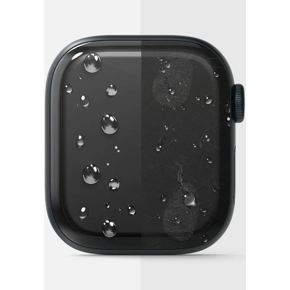 Hurtownia GSM - Folia hydrogelová Ringke Dual Easy Apple Watch 10 46mm Clear [3 PACK] - RGK11659 - {ean13} - Hurt