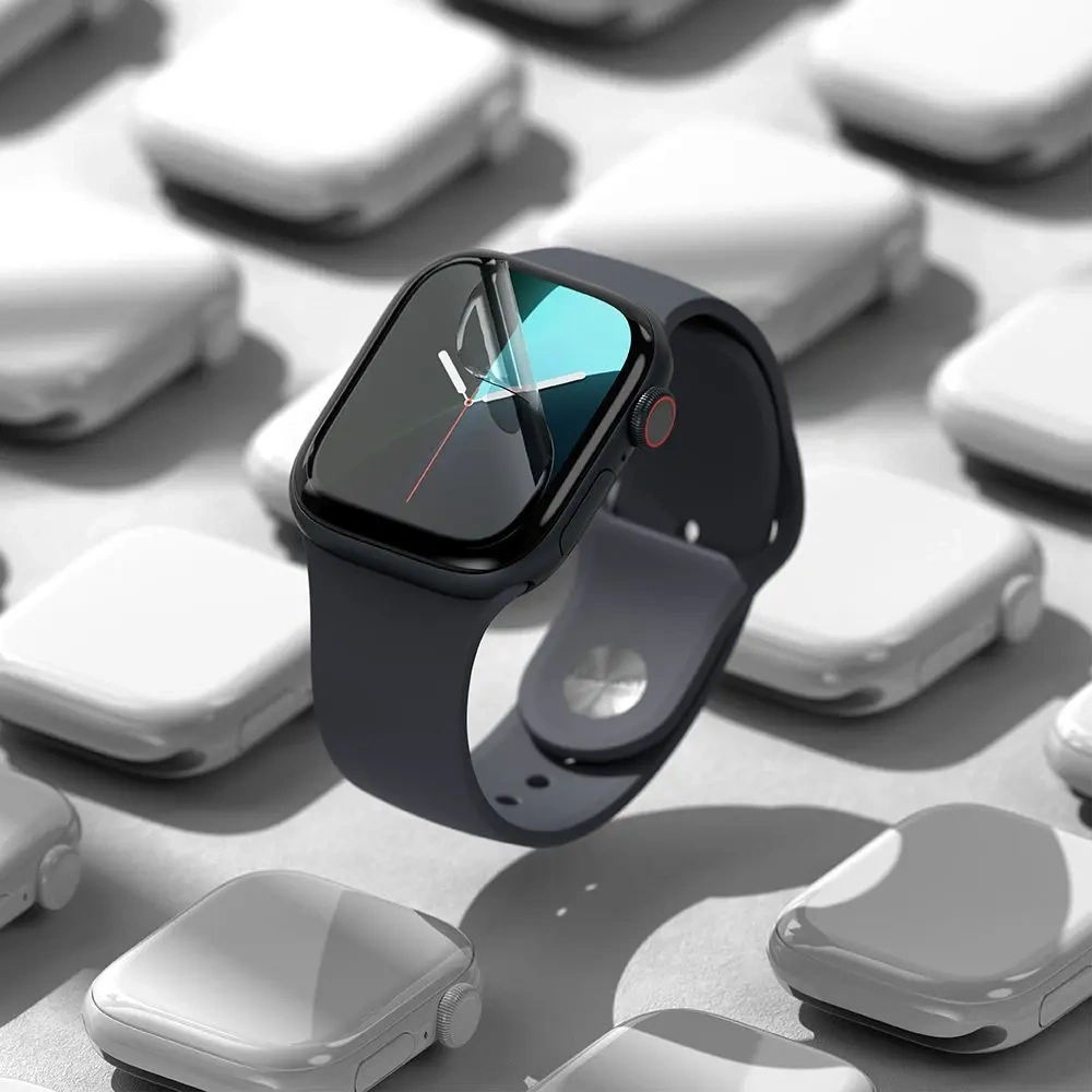 Hurtownia GSM - Folia hydrogelová Ringke Dual Easy Apple Watch 10 46mm Clear [3 PACK] - RGK11659 - {ean13} - Hurt