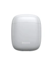 Hurtownia GSM - Bezprzewodowe słuchawki Baseus Encok W04 TWS, Bluetooth 5.0 (białe) - BSU1191WHT - {ean13} - Hurt