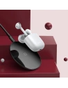Wholesale Baseus Encok True Wireless Earphones W04 White - BSU1191WHT - {ean13} - Hurt