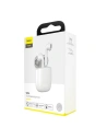 Hurtownia GSM - Bezprzewodowe słuchawki Baseus Encok W04 TWS, Bluetooth 5.0 (białe) - BSU1191WHT - {ean13} - Hurt