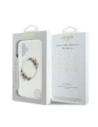 Hurtownia GSM - Etui Guess GUHMP16MHFWFCT Apple iPhone 16 Plus hardcase IML Flowers Wreath MagSafe průhledný/transparentní - GUE3638 - {ean13} - Hurt