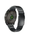 Wholesale Tech-Protect Steelband Garmin Fenix 5x / 5x Plus / 6x / 6x Pro / 7x / 8 51mm Black - THP3314 - {ean13} - Hurt