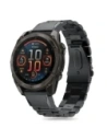 Náramek Tech-Protect Stainless Garmin Fenix 5 / 6 / 6 Pro / 7 / 8 47mm / E Black