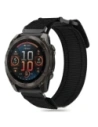 Hurtownia GSM - Pásek Tech-Protect Scout Pro Garmin Fenix 5 / 6 / 6 Pro / 7 / 8 47mm / E Black - THP3317 - {ean13} - Hurt