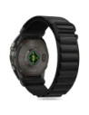 Pásek Tech-Protect Nylon Pro Garmin Fenix 5x / 5x Plus / 6x / 6x Pro / 7x / 8 51mm Černý