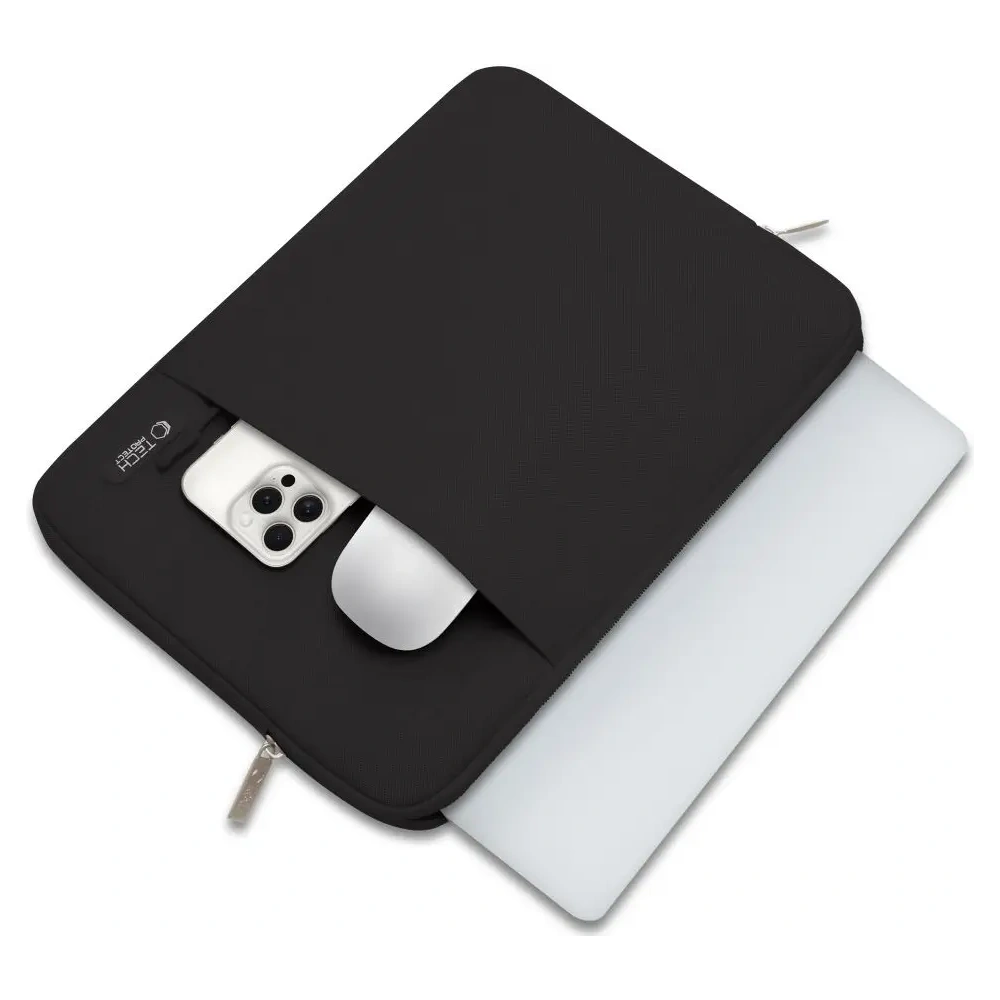Hurtownia GSM - Tech-Protect Sleevy Laptop 15-16 Schwarz - THP3321 - {ean13} - Hurt