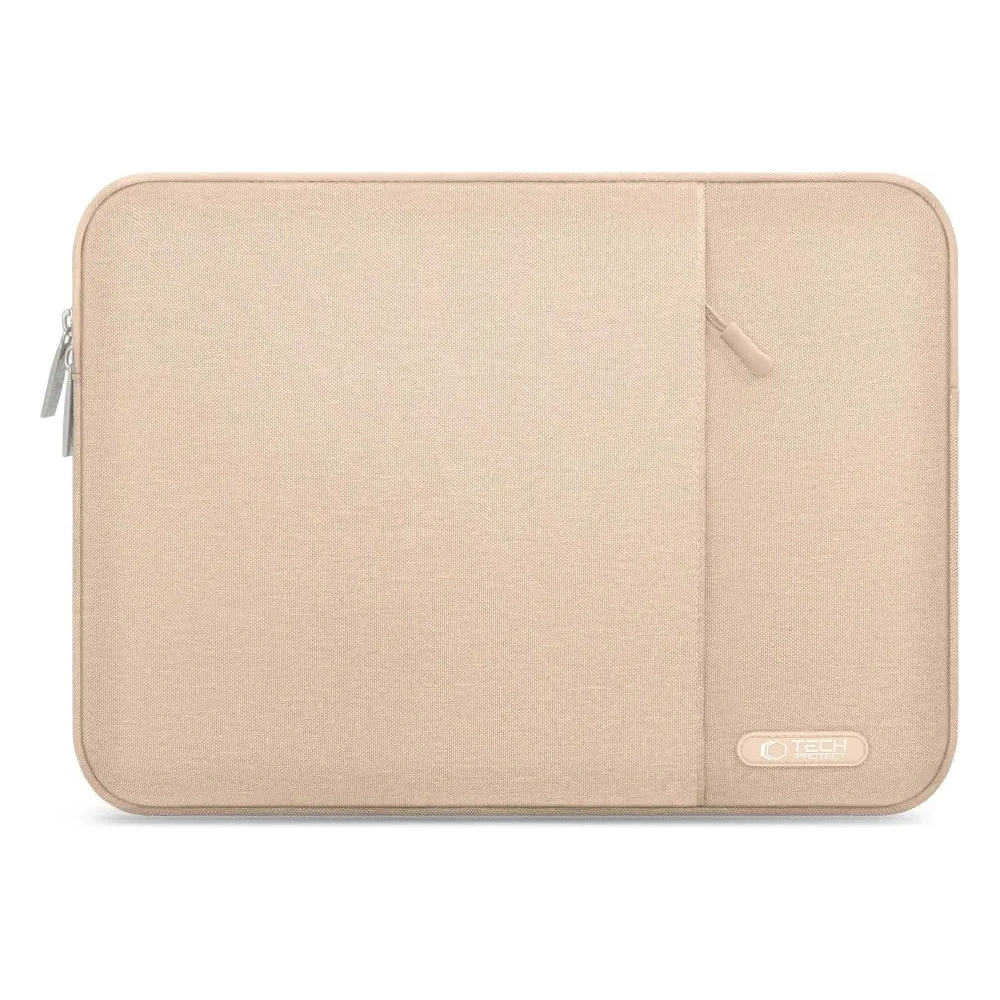Hurtownia GSM - Taška na laptop Tech-Protect Sleeves Laptop 13-14 Caffe Latte - THP3323 - {ean13} - Hurt