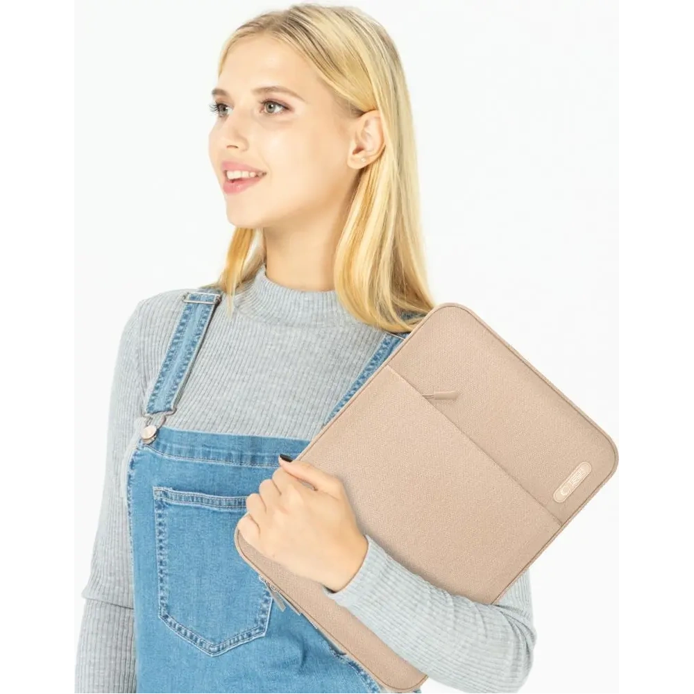 Hurtownia GSM - Taška na laptop Tech-Protect Sleeves Laptop 13-14 Caffe Latte - THP3323 - {ean13} - Hurt