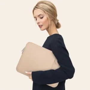 Hurtownia GSM - Taška na laptop Tech-Protect Sleeves Laptop 13-14 Caffe Latte - THP3323 - {ean13} - Hurt