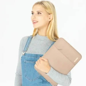 Hurtownia GSM - Taška na laptop Tech-Protect Sleeves Laptop 15-16 Caffe Latte - THP3324 - {ean13} - Hurt