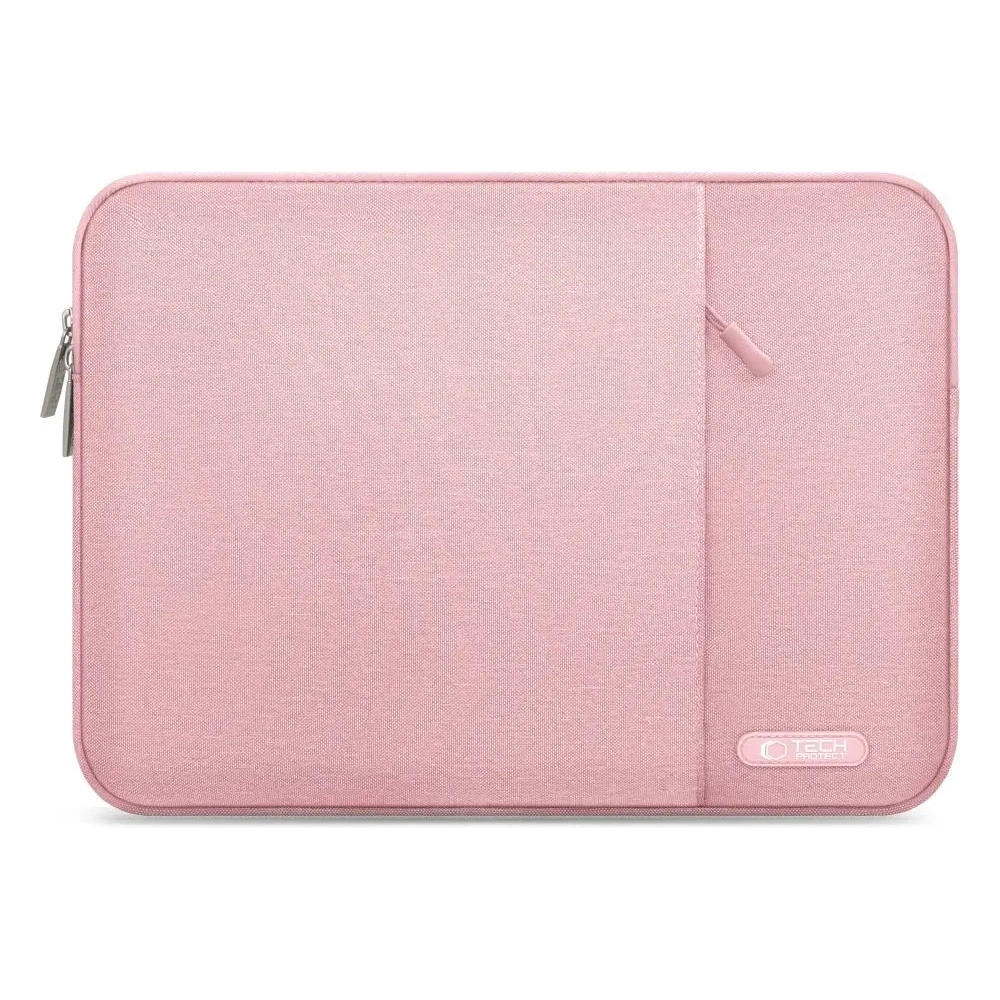 Hurtownia GSM - Tech-Protect Sleevy Laptop 13-14 Staubiges Rosé - THP3325 - {ean13} - Hurt