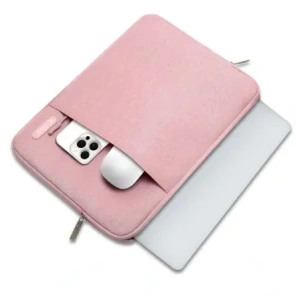 Hurtownia GSM - Tech-Protect Sleevy Laptop 13-14 Poros Rózsaszín - THP3325 - {ean13} - Hurt