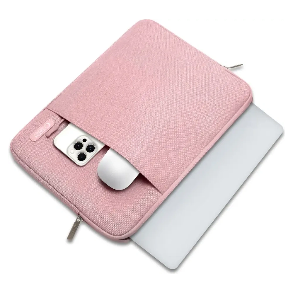 Hurtownia GSM - Tech-Protect Sleevy Laptop 13-14 Staubiges Rosé - THP3325 - {ean13} - Hurt