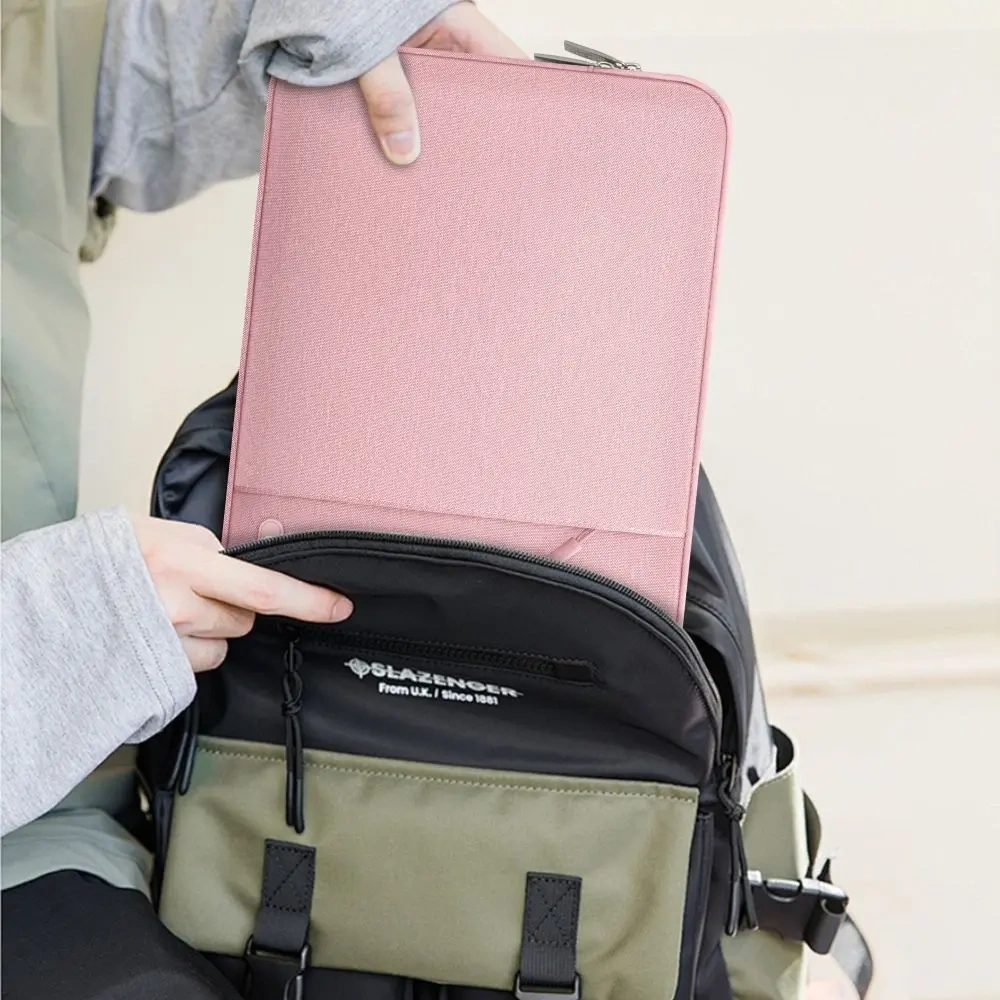 Hurtownia GSM - Tech-Protect Sleevy Laptop 13-14 Staubiges Rosé - THP3325 - {ean13} - Hurt