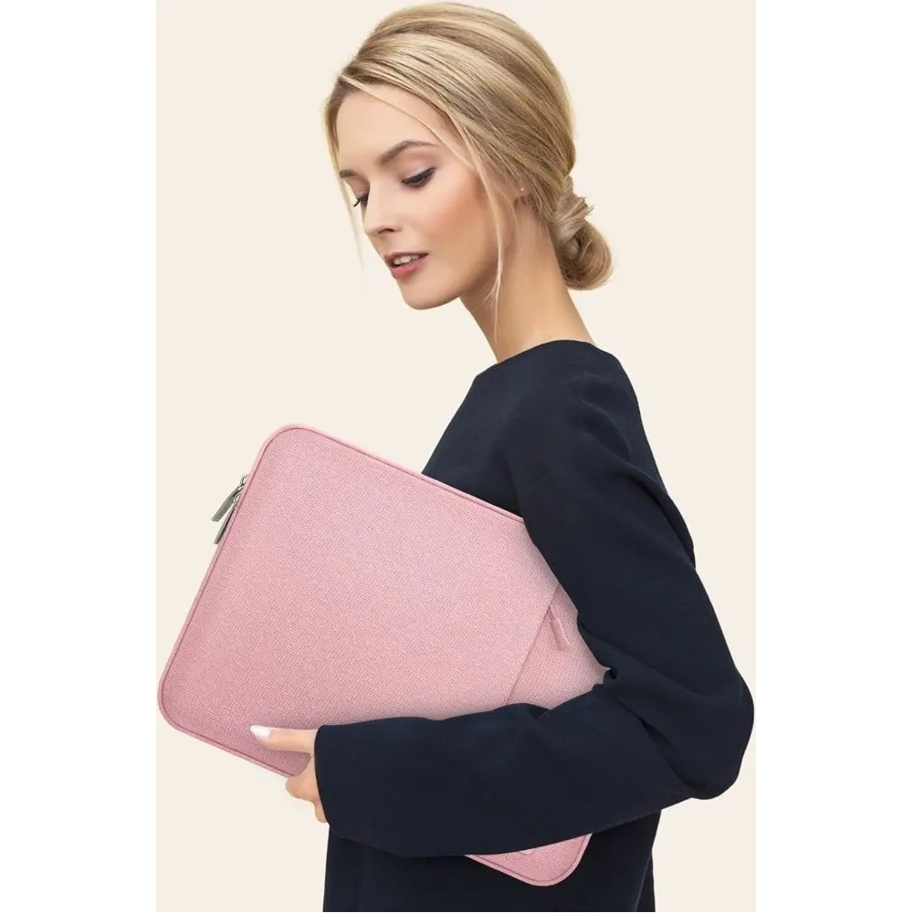 Hurtownia GSM - Tech-Protect Sleevy Laptop 13-14 Staubiges Rosé - THP3325 - {ean13} - Hurt