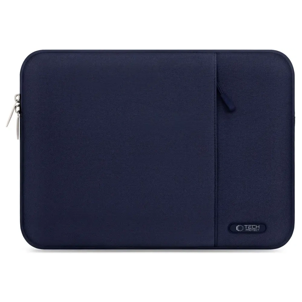 Hurtownia GSM - Tech-Protect Sleevy Laptop 13-14 Tengerészkék - THP3327 - {ean13} - Hurt