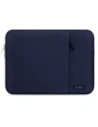 Tech-Protect Sleevy Laptop 15-16 Albastru Închis