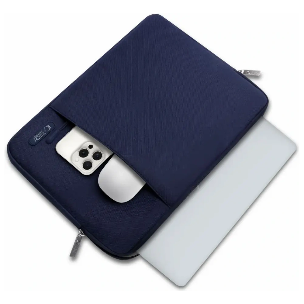 Wholesale Tech-Protect Sleevy Laptop 15-16 Navy Blue - THP3328 - {ean13} - Hurt