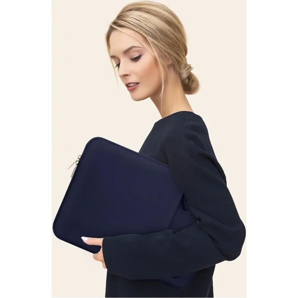 Hurtownia GSM - Tech-Protect Sleevy Laptop 15-16 Tengerészkék - THP3328 - {ean13} - Hurt