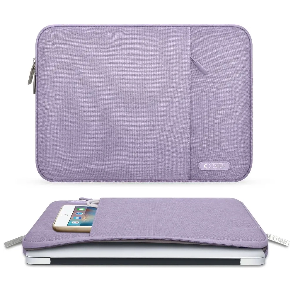 Hurtownia GSM - Tech-Protect Sleevy Laptop 13-14 Lavendel - THP3329 - {ean13} - Hurt