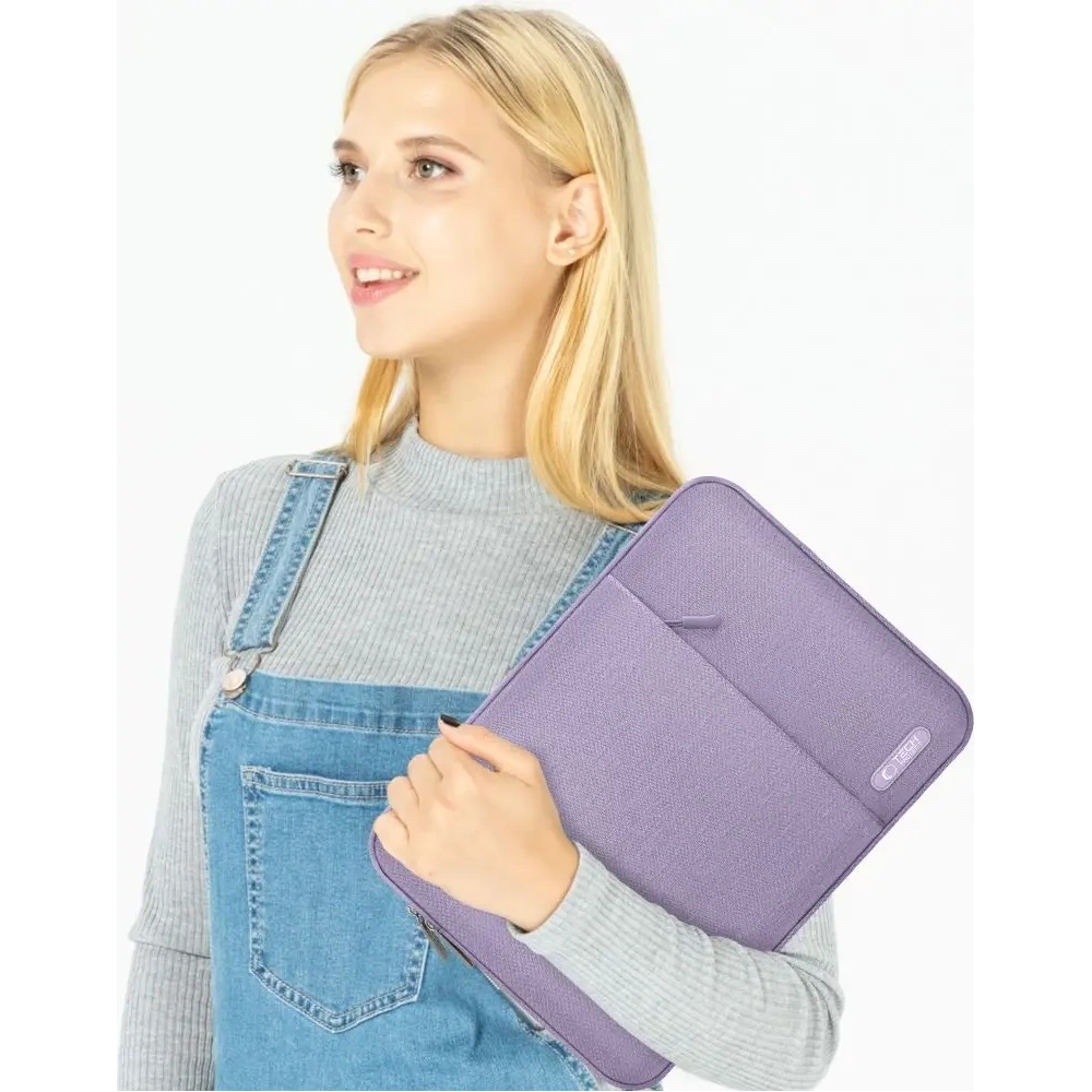 Hurtownia GSM - Tech-Protect Sleevy Laptop 13-14 Lavandă - THP3329 - {ean13} - Hurt
