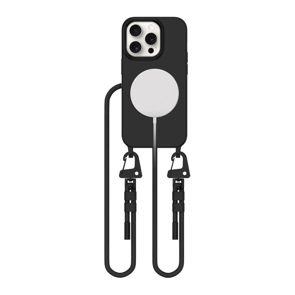 Hurtownia GSM - Tech-Protect Magnecklace MagSafe Apple iPhone 14 Pro Negru - THP3333 - {ean13} - Hurt