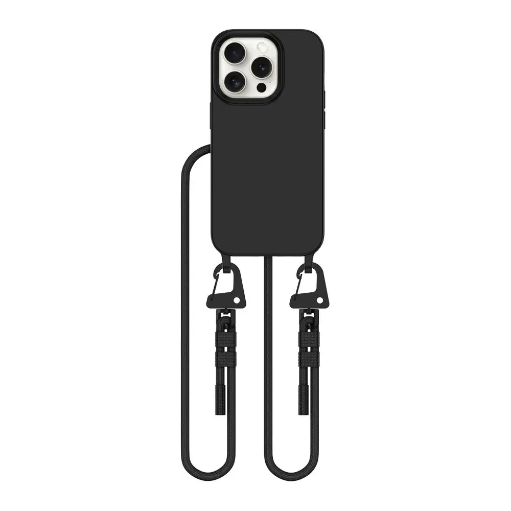 Hurtownia GSM - Etui Tech-Protect Magnecklace MagSafe Apple iPhone 14 Pro černá - THP3333 - {ean13} - Hurt
