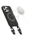 Hurtownia GSM - Etui Tech-Protect Magnecklace MagSafe Apple iPhone 14 Pro černá - THP3333 - {ean13} - Hurt