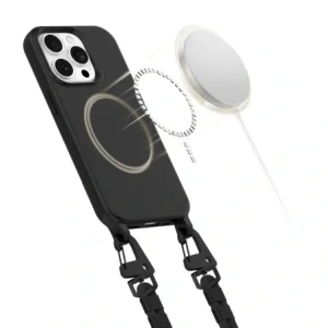 Hurtownia GSM - Etui Tech-Protect Magnecklace MagSafe Apple iPhone 14 Pro černá - THP3333 - {ean13} - Hurt