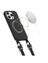 Hurtownia GSM - Etui Tech-Protect Magnecklace MagSafe Apple iPhone 14 Pro černá - THP3333 - {ean13} - Hurt