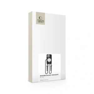 Hurtownia GSM - Etui Tech-Protect Magnecklace MagSafe Apple iPhone 14 Pro černá - THP3333 - {ean13} - Hurt