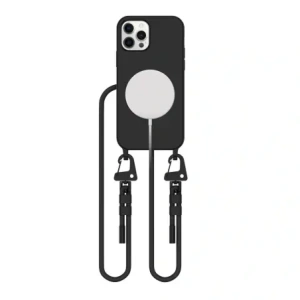 Wholesale Tech-Protect Magnecklace MagSafe Apple iPhone 12 / 12 Pro Black - THP3335 - {ean13} - Hurt
