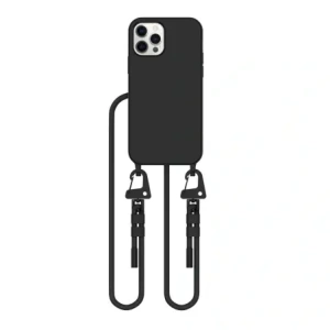 Hurtownia GSM - Etui Tech-Protect Magnecklace MagSafe Apple iPhone 12 / 12 Pro černé - THP3335 - {ean13} - Hurt