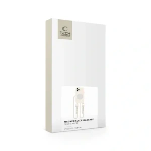 Hurtownia GSM - Tech-Protect Magnecklace MagSafe Apple iPhone 12 / 12 Pro Cosmic Latte - THP3336 - {ean13} - Hurt