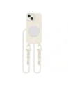 Tech-Protect Magnecklace MagSafe Apple iPhone 13 Cosmic Latte