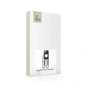 Hurtownia GSM - Etui Tech-Protect Magnecklace MagSafe Apple iPhone 14 černé - THP3338 - {ean13} - Hurt