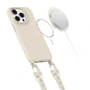 Hurtownia GSM - Tech-Protect Magnecklace MagSafe Apple iPhone 14 Pro Cosmic Latte - THP3340 - {ean13} - Hurt