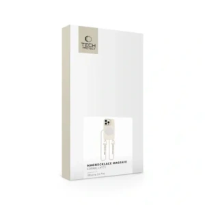 Hurtownia GSM - Tech-Protect Magnecklace MagSafe Apple iPhone 14 Pro Cosmic Latte - THP3340 - {ean13} - Hurt