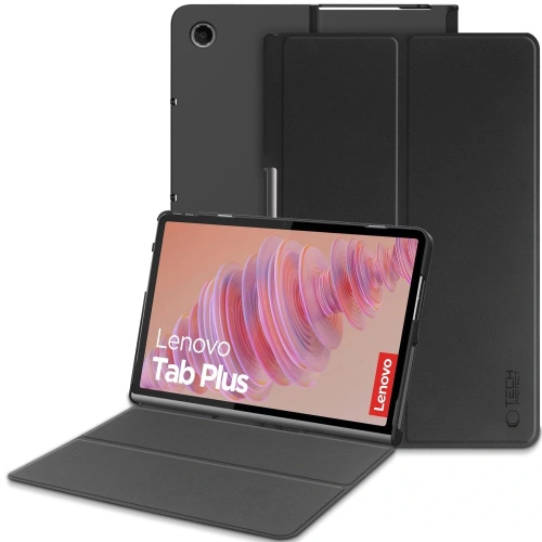 Etui Tech-Protect SmartCase Lenovo Tab Plus 11.5 TB-351 Black