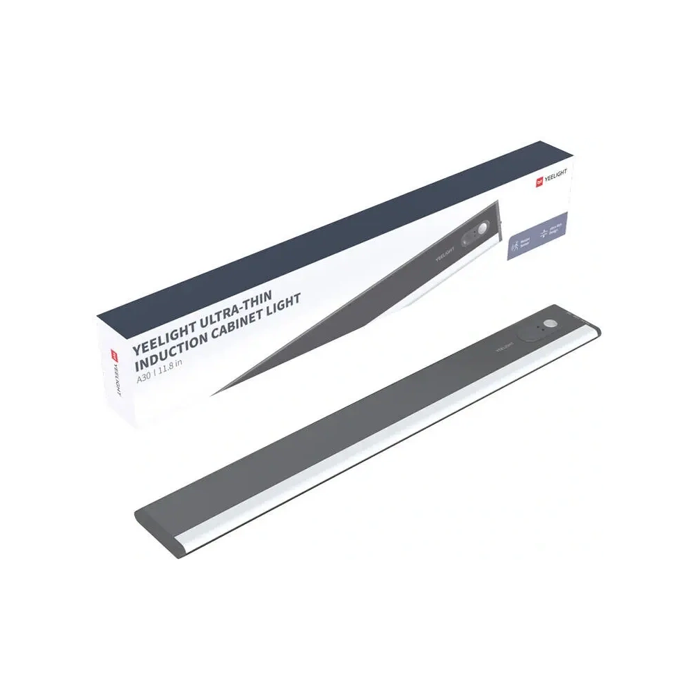 Hurtownia GSM - Yeelight Ultra-subțire Lumină de Dulap cu Senzor de Mișcare A30 - YLT115 - {ean13} - Hurt