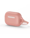 Etui Baseus Let's go Jelly Lanyard Apple AirPods Pro (orange)