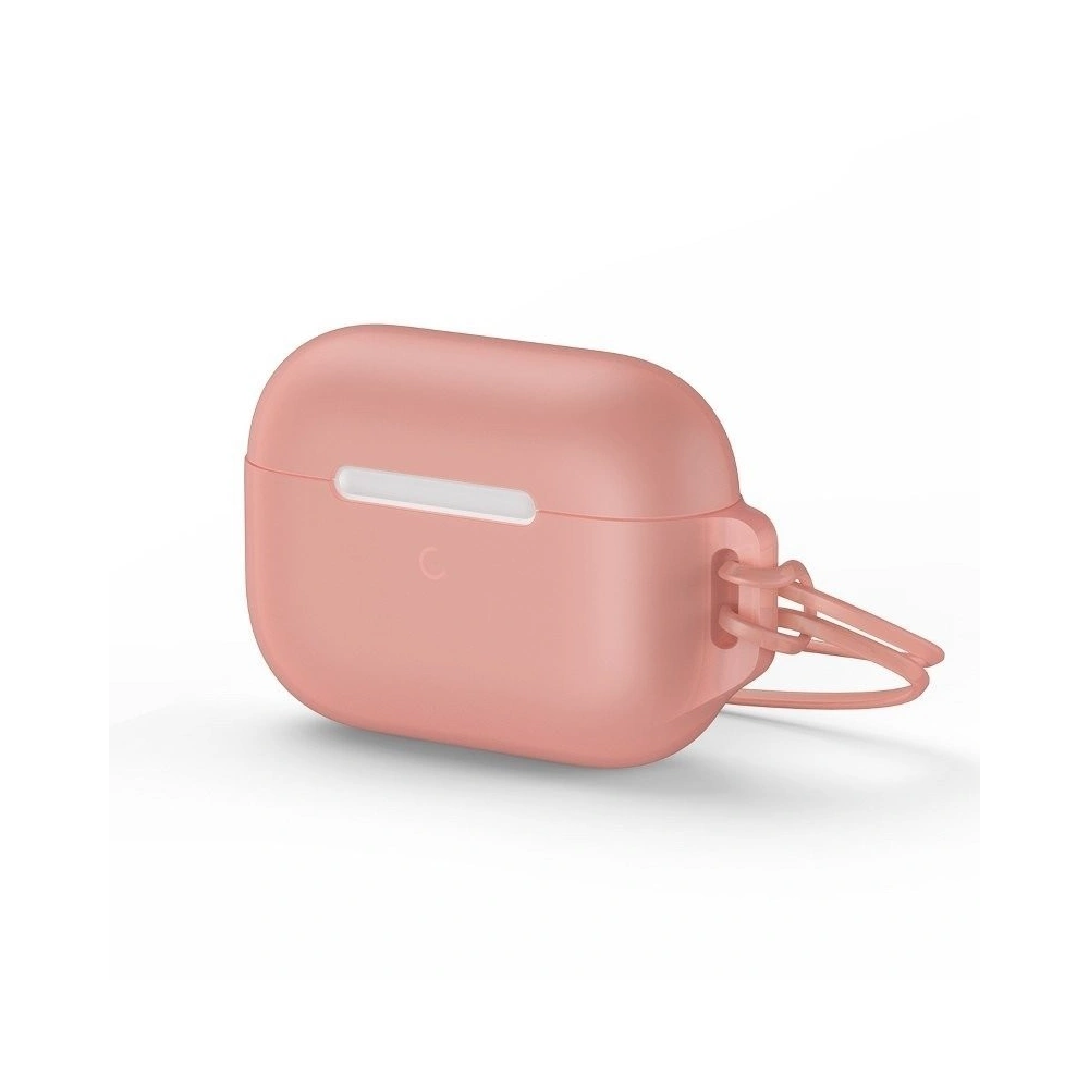 Hurtownia GSM - Etui Baseus Let's go Jelly Lanyard Apple AirPods Pro (orange) - BSU1196ORG - {ean13} - Hurt