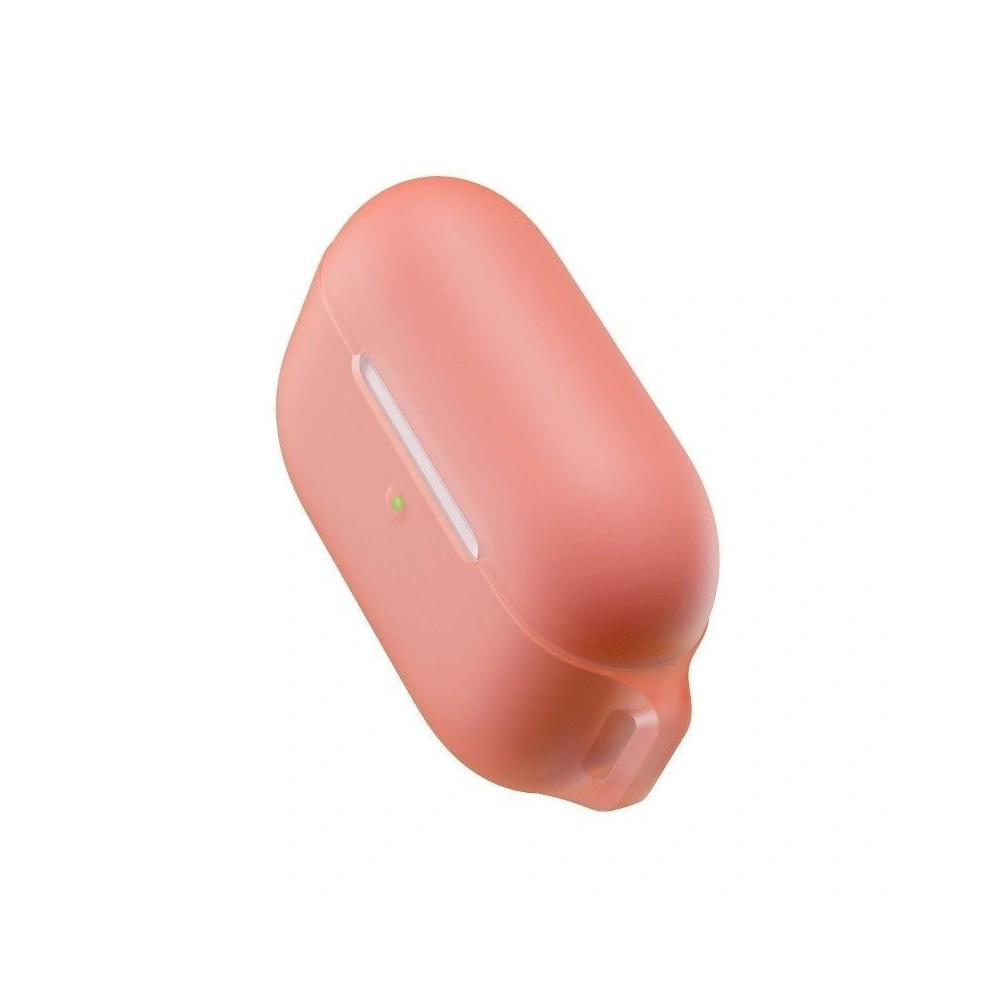 Hurtownia GSM - Etui Baseus Let's go Jelly Lanyard Apple AirPods Pro (orange) - BSU1196ORG - {ean13} - Hurt