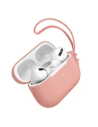 Hurtownia GSM - Etui Baseus Let's go Jelly Lanyard Apple AirPods Pro (pomarańczowe) - BSU1196ORG - {ean13} - Hurt