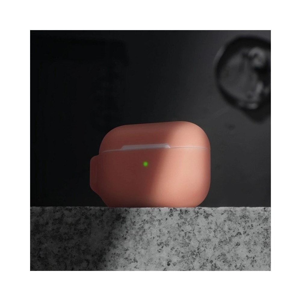 Wholesale Baseus Let's go Jelly Lanyard Case for Apple AirPods Pro Orange - BSU1196ORG - {ean13} - Hurt