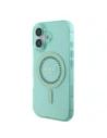 Hurtownia GSM - Guess GUHMP16MPFTDTEN Apple iPhone 16 Plus Hardcase IML Rhinestones MagSafe grün - GUE3640 - {ean13} - Hurt